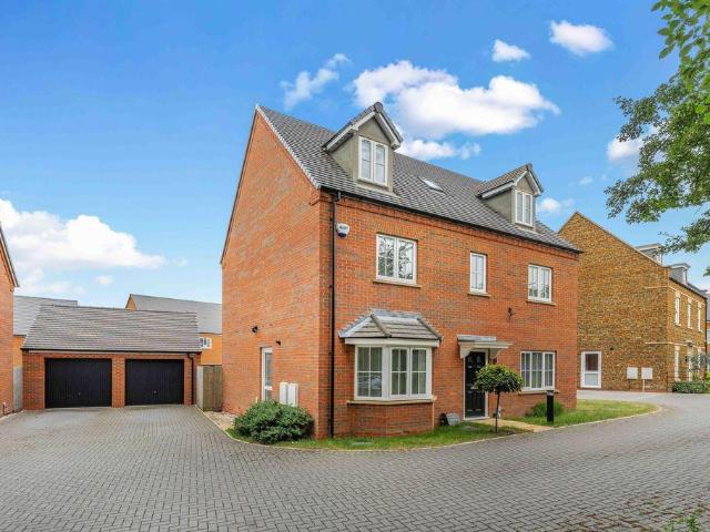 House for sale in Evershot, Oxfordshire