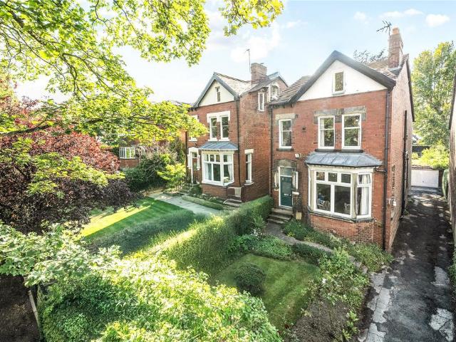 House for sale in Roundhay, West Yorkshire