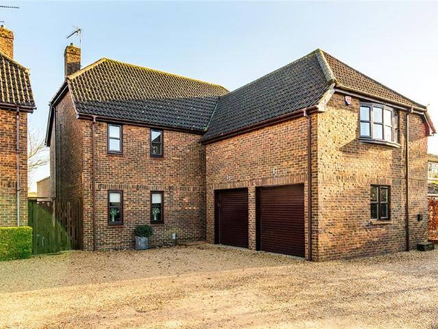 House for sale in Whittlebury, Northamptonshire