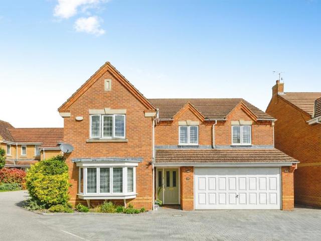 House for sale in Wootton, Northamptonshire