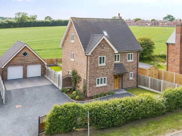 House for sale in Betton Strange, Shropshire
