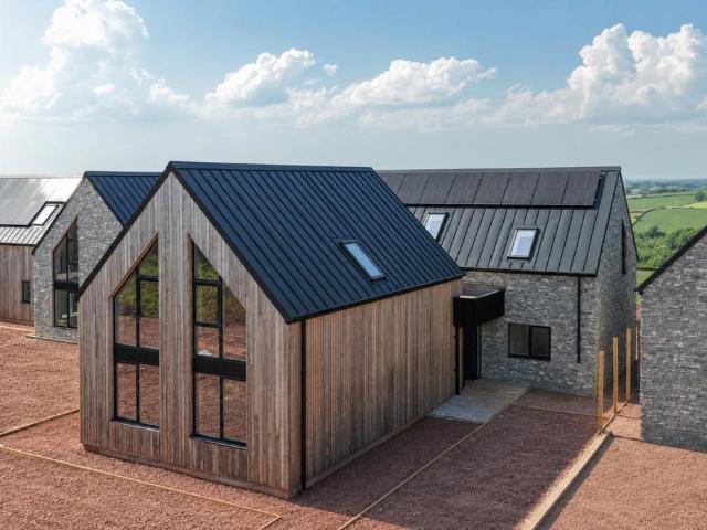 House for sale in Newton St Cyres, Devon