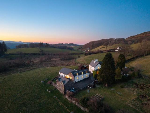 House for sale in Capel Garmon, Wales