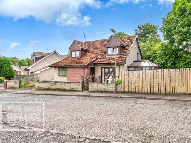 House for sale in Bathgate, Scotland
