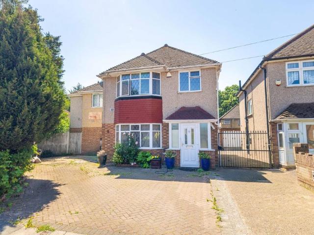 House for sale in West Drayton, Greater London