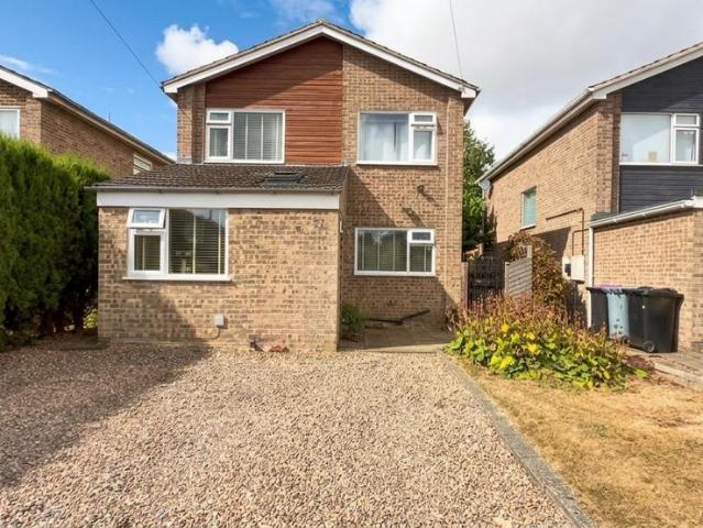 House for sale in Barrowby, South Kesteven