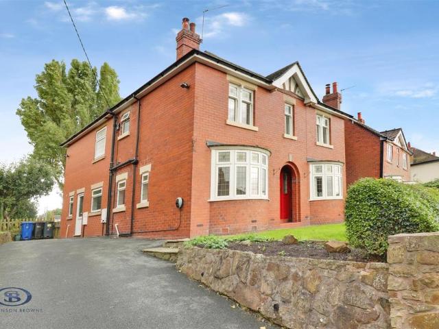 House for sale in Audley, Newcastle-under-Lyme
