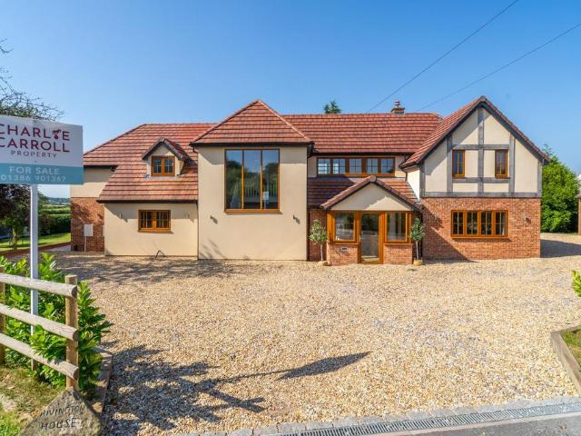 House for sale in Drakes Broughton and Wadborough, Crookhill
