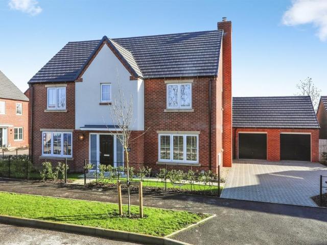 House for sale in Newtown, Costhorpe