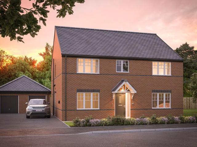 House for sale in Sherburn In Elmet, North Yorkshire