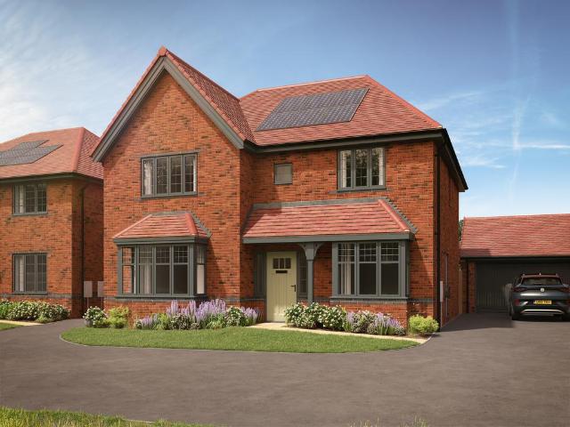 House for sale in Mindenhurst, Heol-las