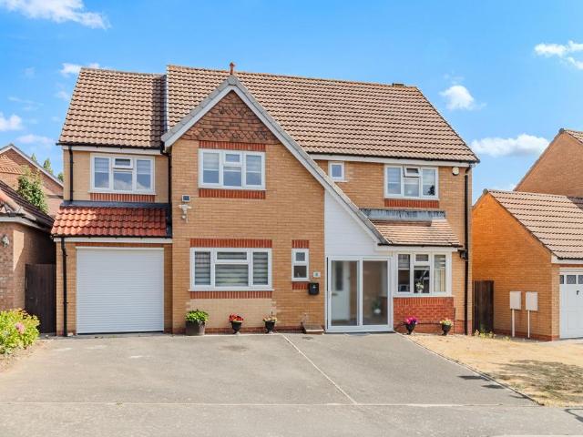 House for sale in Pinfold, Leicestershire