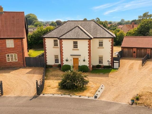 House for sale in East Tuddenham, Norfolk