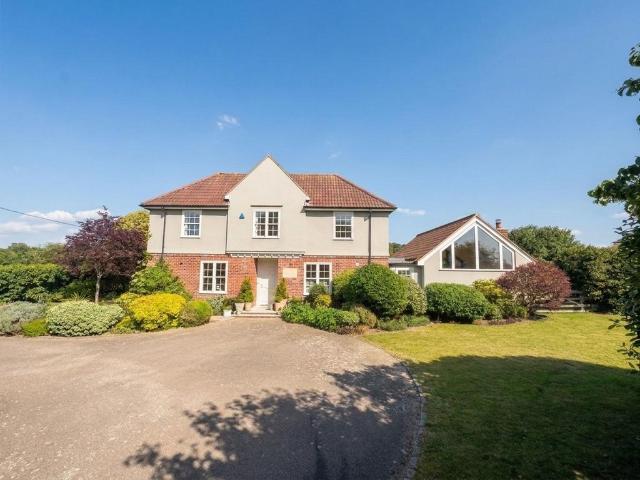 House for sale in Berrick Salome, Oxfordshire