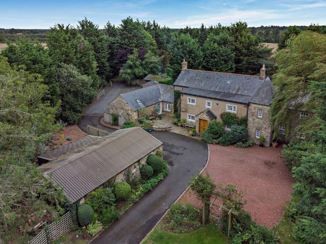 House for sale in Newton-on-the-Moor and Swarland, Swarland