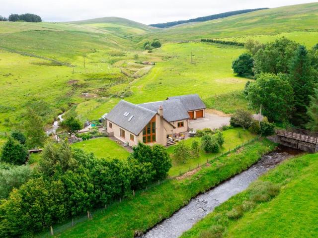 House for sale in Scotland