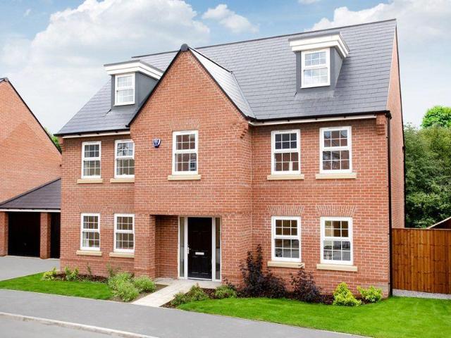 House for sale in Overstone