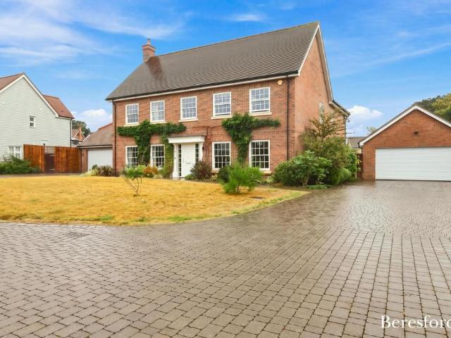 House for sale in Wickham Bishops, Maldon