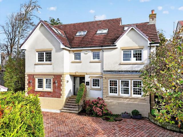 House for sale in Monkton, South Ayrshire