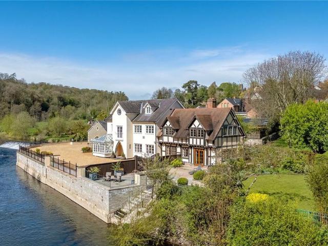 House for sale in Ludlow, Shropshire