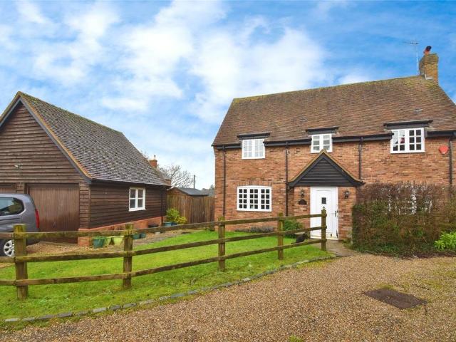 House for sale in Swanbourne, Buckinghamshire