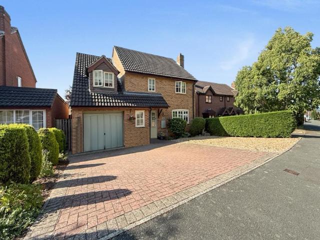 House for sale in Brizlincote, Beamhurst