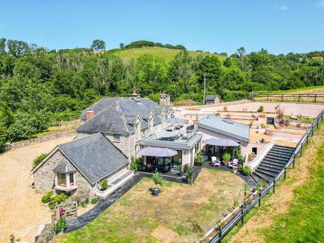 House for sale in Kentisbury, Devon