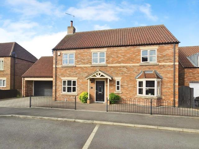 House for sale in Fenton, West Lindsey