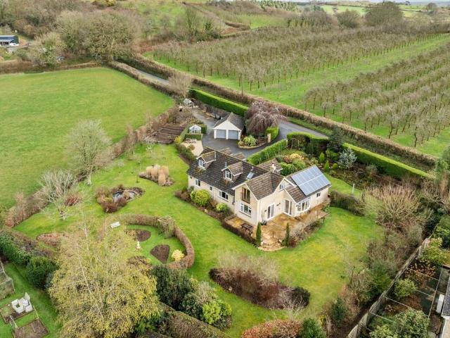 House for sale in Salwayash, East Dorset