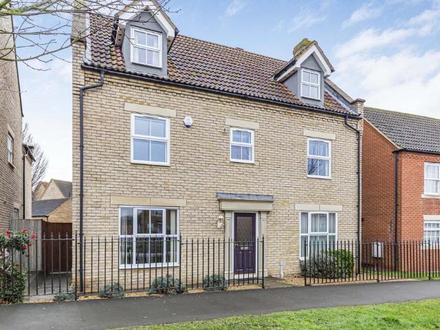 House for sale in Barway, Cambridgeshire