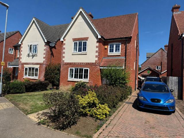 House for sale in Grantham, Barholm