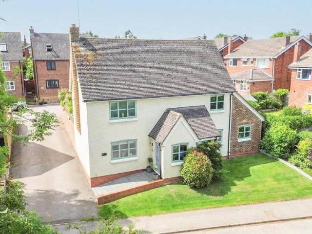 House for sale in Appleby Magna, Leicestershire