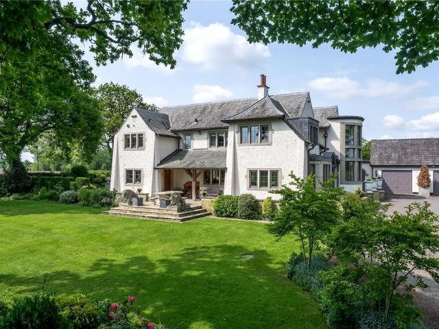 House for sale in Cheshire