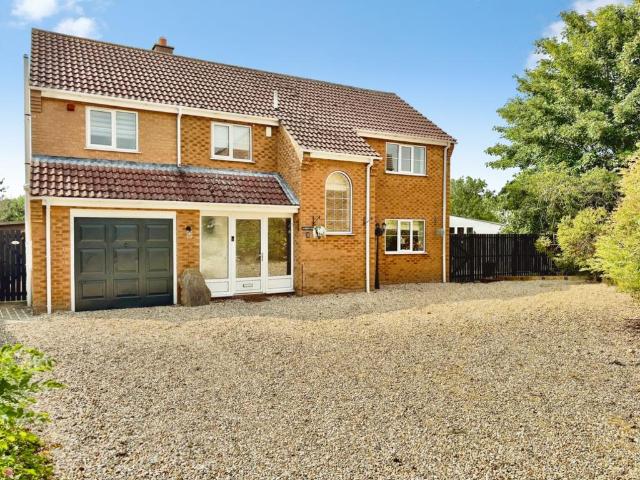 House for sale in Hemswell CP, Ingleby