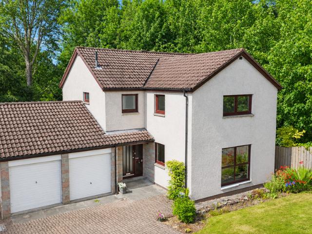 House for sale in Lentran, Scotland