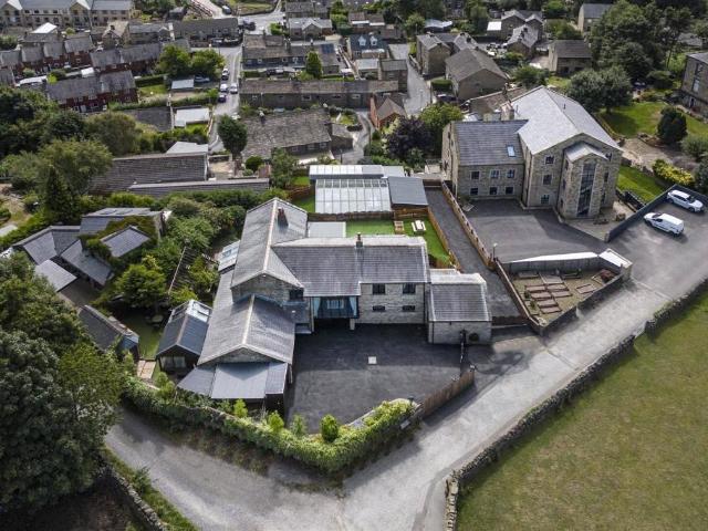 House for sale in West Vale, West Yorkshire