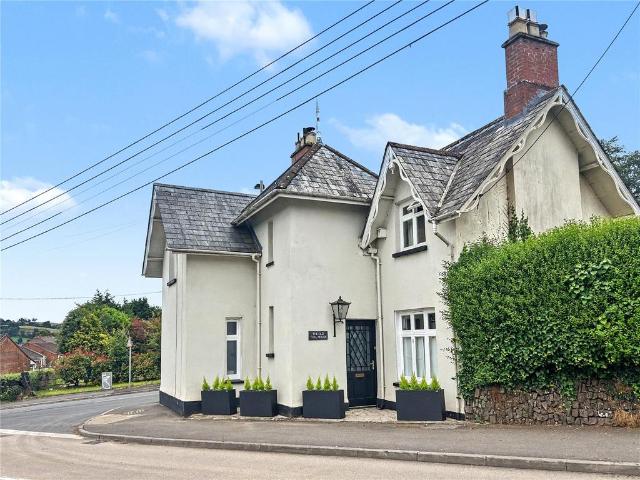 House for sale in Newton St Cyres, Devon