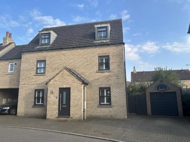 House for sale in Barway, Cambridgeshire