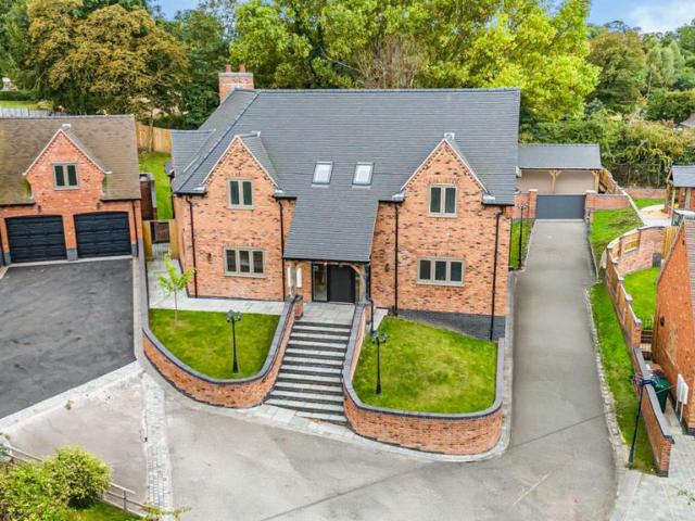 House for sale in Egginton, East Midlands