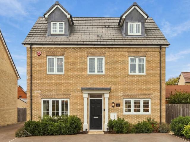 House for sale in Arlesey, Bedfordshire