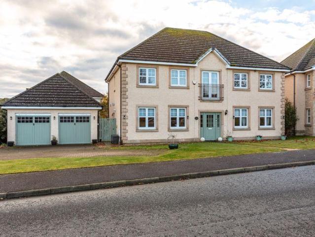 House for sale in Lauder, Scotland