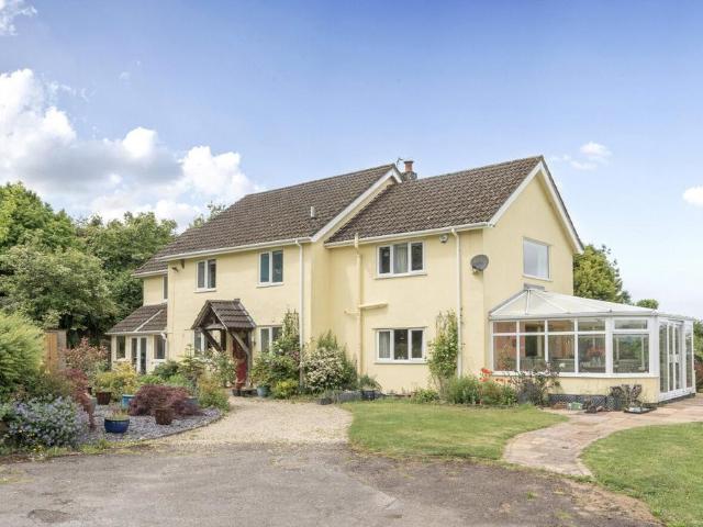 House for sale in Devauden, Wales