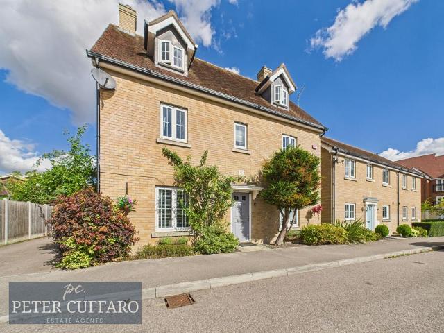 House for sale in Colliers End, Hertfordshire