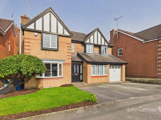 House for sale in Balance Hill, Beamhurst