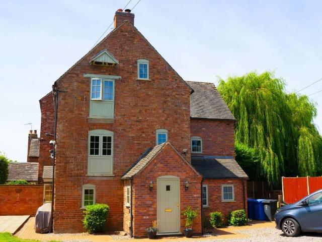 House for sale in Boley Park, Staffordshire