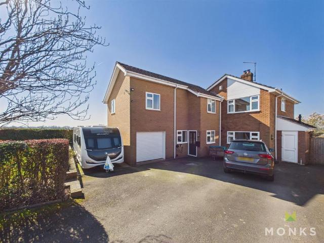 House for sale in Yorton, Clive