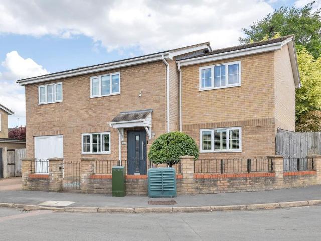 House for sale in Arrington, Cambridgeshire