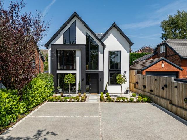 House for sale in Marple, Greater Manchester