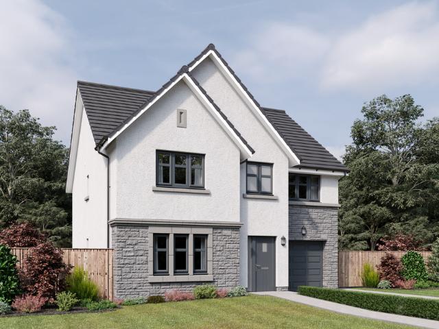 House for sale in Banchory, Scotland