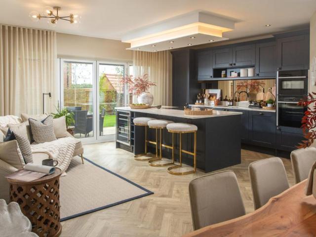 House for sale in Elmfield, Leicestershire